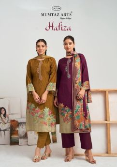 MUMTAZ ARTS HAFIZA