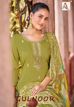 Alok suits GULNOOR