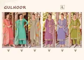 Alok suits GULNOOR