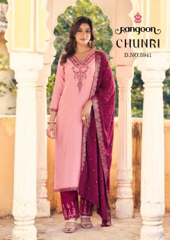 RANGOON CHUNRI READYMADE