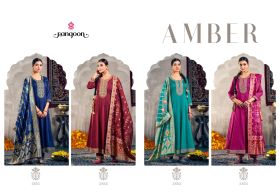RANGOON AMBER READYMADE