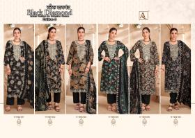 ALOK SUITS BLACK DIAMOND 6
