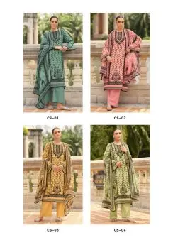 HERMITAGE CROSS STITCH VOL 2