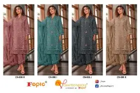 Fepic Readymade CN 806 HIJK