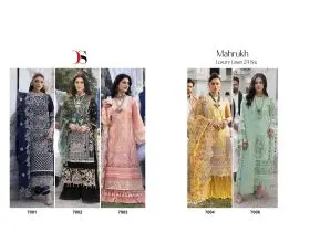 DEEPSY SUITS MAHRUKH Luxury lawn 24 Nx