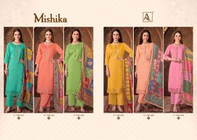 Alok suits MISHIKA
