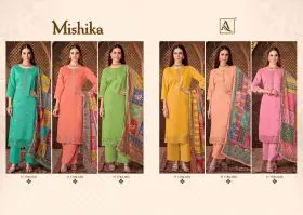 Alok suits MISHIKA