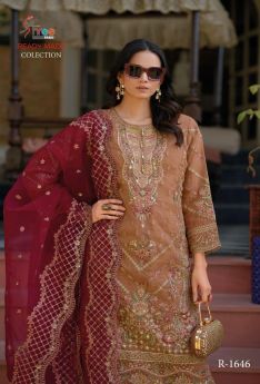 SHREE FABS READYMADE COLLECTION 1646