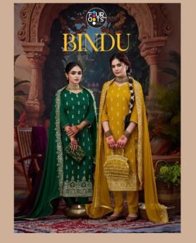 FOUR DOTS BINDU