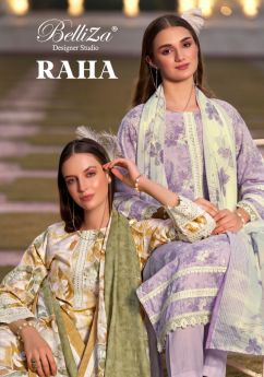 BELLIZA RAHA