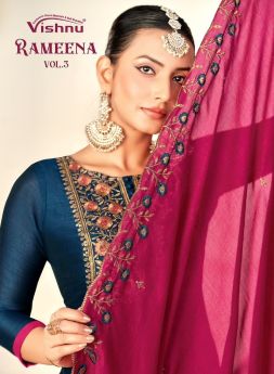 VISHNU RAMEENA VOL 3
