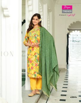 DIYA TRENDS SAWARIYA vol 1