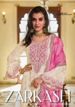 Eba Lifestyle Zarkash Color Edition Readymade