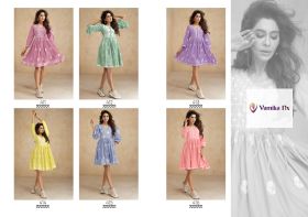 VAMIKA NX IBADAT TUNIC COLLECTION