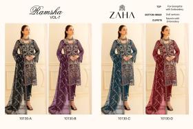 ZAHA RAMSHA 7
