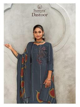 Sumyra DASTOOR pashmina