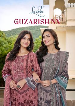 Levisha GUZARISH NX