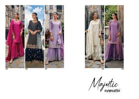 Zaveri Majestic Readymade
