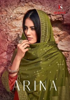 Deepsy Arina
