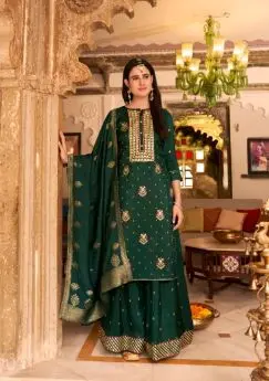 Kalaroop Mastani Stitched