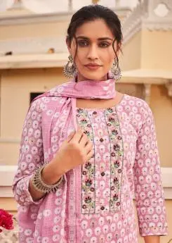 Kajree Chanel Vol 2 Stitched