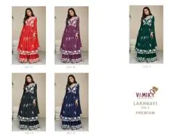 Vamika LAKHNAVI VOL 5 Premium