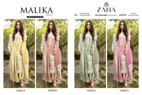 ZAHA malika vol 2