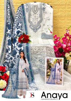 DEEPSY SUITS Anaya Embroidered Collection 23