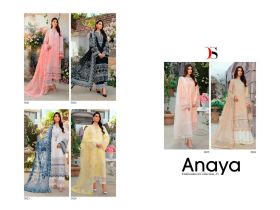 DEEPSY SUITS Anaya Embroidered Collection 23