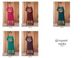 GULKAYRA DESIGNER NAYRA VOL 2