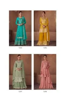 Gulkayra VAANI Stitched