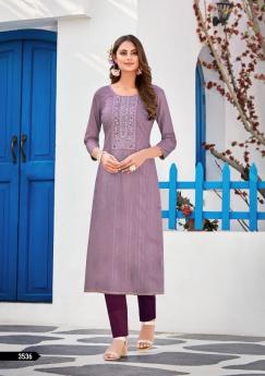Kessi Nazar Stitched