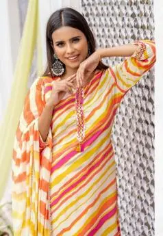 Psyna Utsav Stitched