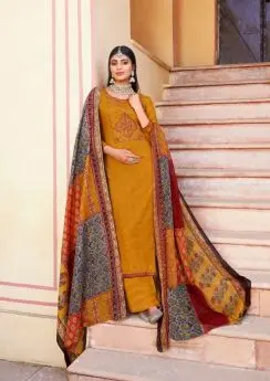 Levisha Panihari Chiffon Dupatta