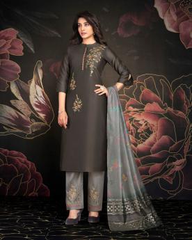 Lily and Lali Mirage Stitched