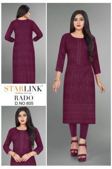 RADO Chikan Work Kurties