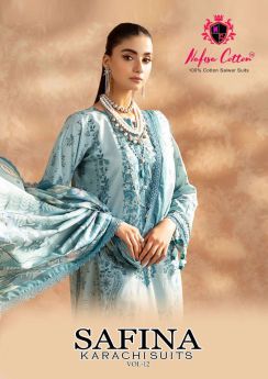 NAFISA SAFINA KARACHI vol 12 with open images