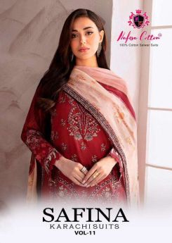 NAFISA SAFINA KARACHI vol 11 with open images