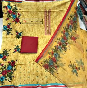 Cotton Print Work 45