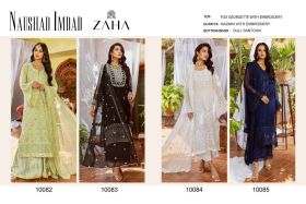 ZAHA NAUSHAD IMDAD with open images
