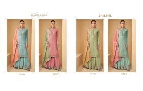 GULKAYRA JHILMIL Readymade