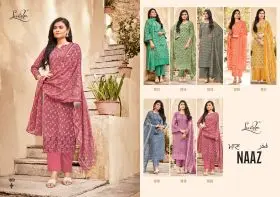 LEVISHA NAAZ