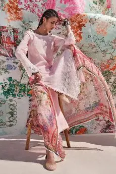 Deepsy Chikankari 22 Cotton Dupatta