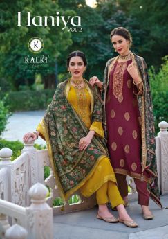 Kalki Haniya vol 2