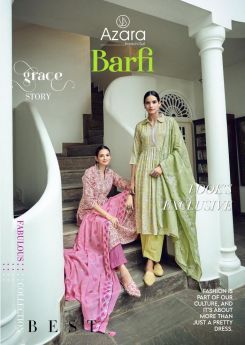 Azara Barfi