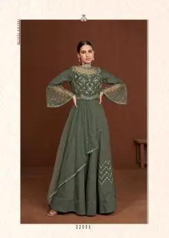 Vamika Amorina Vol 7 Stitched