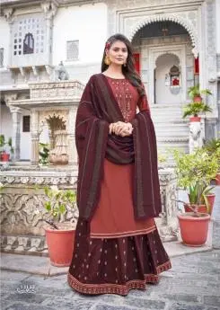 Kalaroop Carnival Vol 4 Stitched