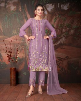 Lily and Lali Merina Stitched