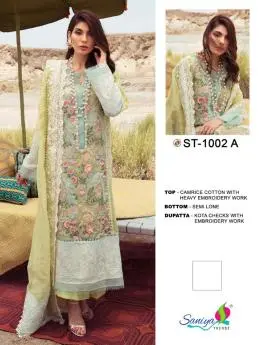 Saniya Crimson Lawn 21