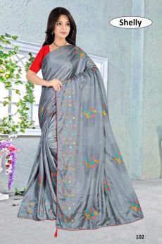 Shelly Dola Silk Sarees